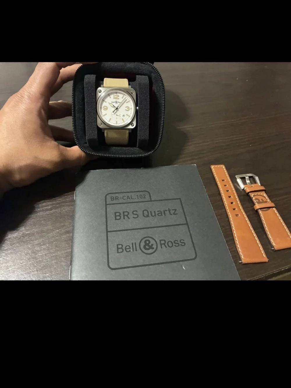 Bell and Ross bell ross